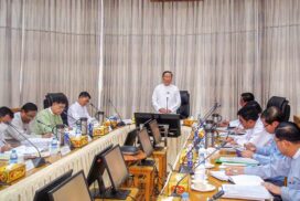 National Economic Promotion Fund Management Committee Meeting 3/2023 held