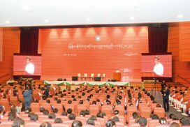 Penal discussion held at Myanmar Education Conference 2023
