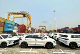 Customs duty exemption on EVs, components extended for one more year