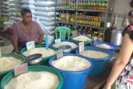Soaring rice prices persist in domestic market