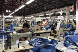 Myanmar bags US$384 mln from CMP garment sector in April 2023-2024 FY