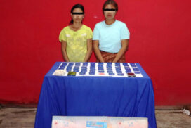 Drugs seized in Nawnghkio, Taunggyi and Shwenyaung townships