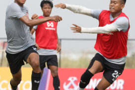 SEA Games Men’s Football: Myanmar to play Timor-Leste today