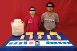 Drugs seized in Pyigyidagun, Monghsat townships