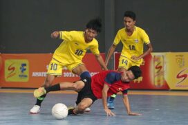 MFF Carabao Futsal Amateur Cup 2023 to be held with additional teams
