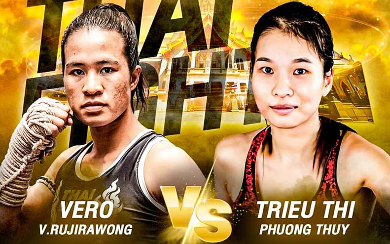 Kayan Fighter Vero Nika To Take On Vietnamese Fighter Today - Global New Light Of