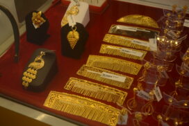 Gold and jewellery export, import commence