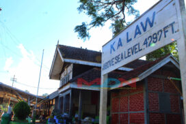 Kalaw Station