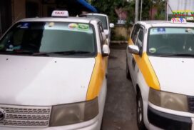 Taxi Yellow stickers