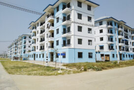 Apartment in Yangon