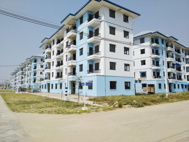 Apartment in Yangon 720x540 1