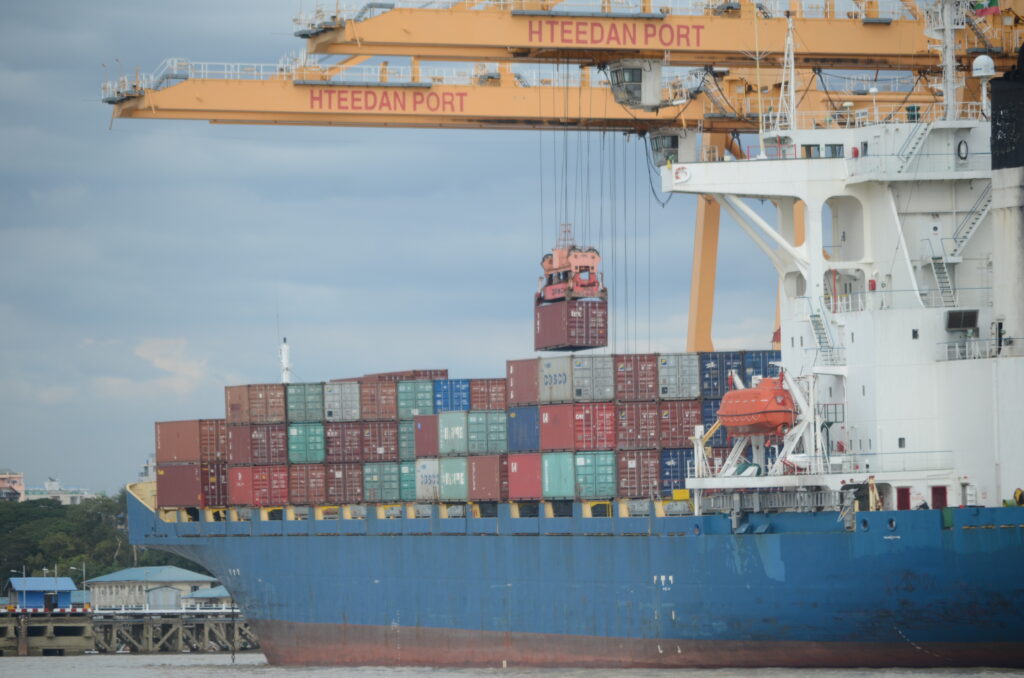 55 container vessels slated to call in March