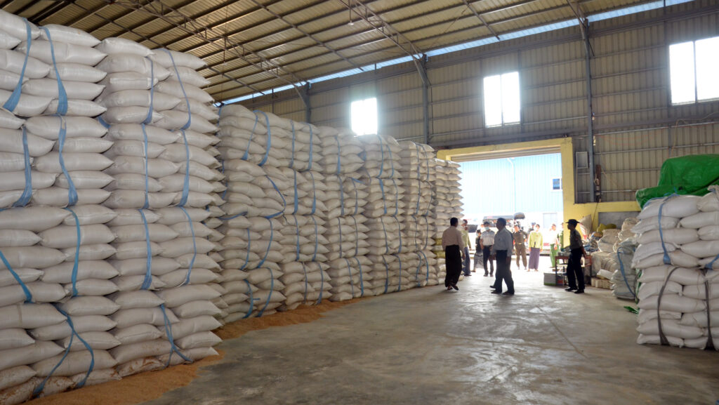 MRF targets 2M tonnes of rice exports in FY2024-25