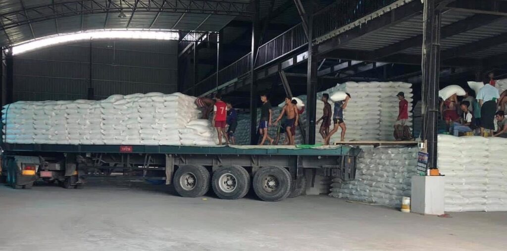 Indonesia emerges as leading rice importer from Myanmar