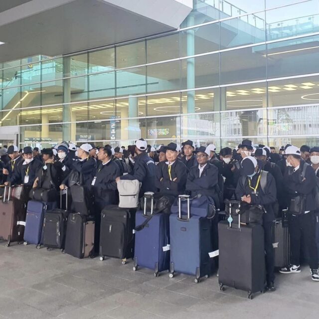 Myanmar Workers to Korea 111