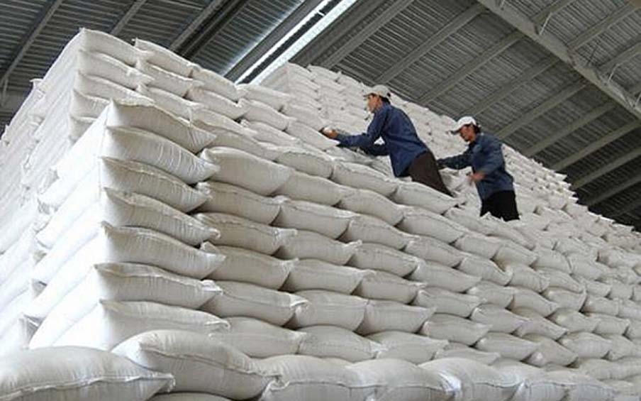 Myanmar rice exports surpass US$712 mln in 11 months