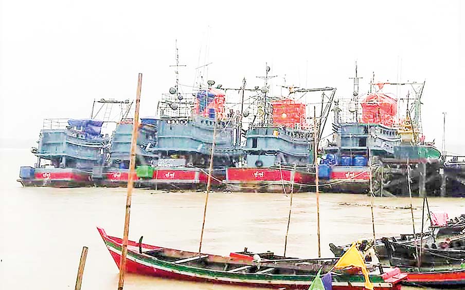 Fisheries Dept enacts seasonal ban to recover marine resources