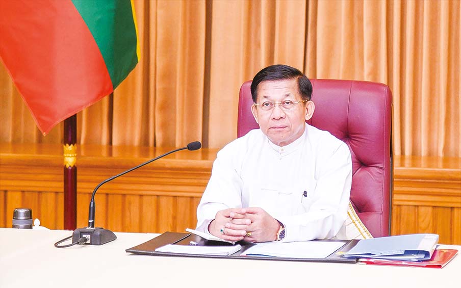 Myanmar reaffirms commitment to  implementing Five-Point Roadmap