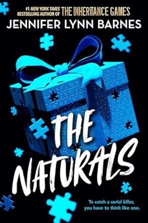 The Naturals by Jennifer Lynn Barnes (page 230)