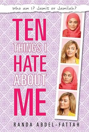 Ten Things I Hate About Me by Randa Abdel-Fattah (page-219)
