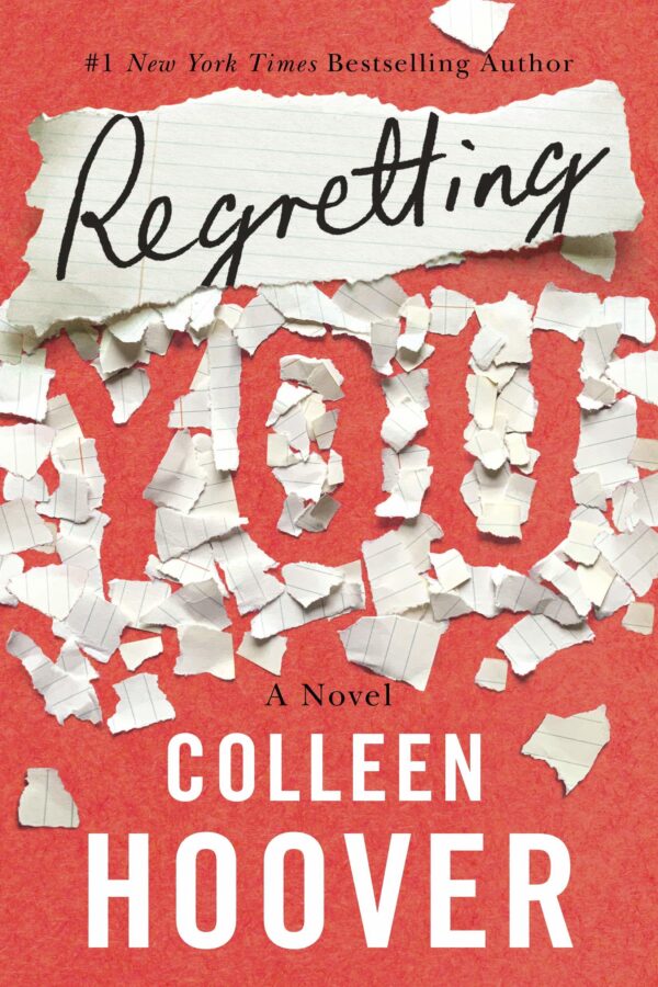 Regretting You by Colleen Hoover (Page-299/Paperback)