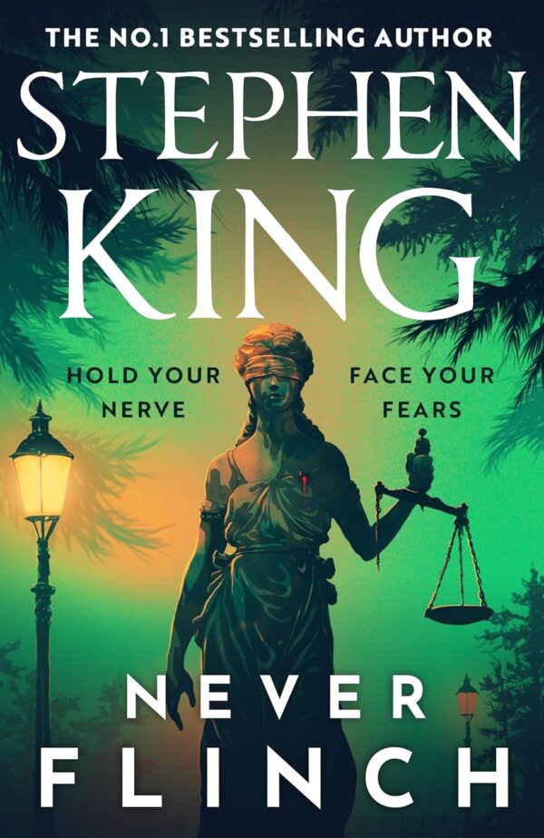 Never Flinch (Holly Gibney, #4) by Stephen King (Page-660)