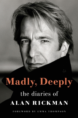 NBS-Madly, Deeply: The Diaries of Alan Rickman (Page- 561) (A5/creamy)