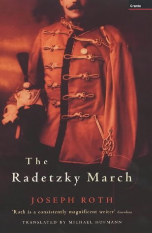 The Radetzky March By Joseph Roth (A5 Creamy ) (Pages- 518)