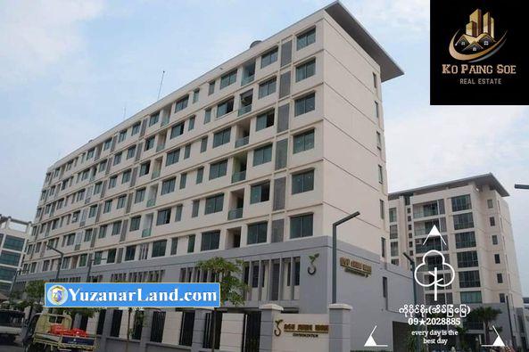 For Rent  Ngu_Shwe_Wah_Luxury_Condominium