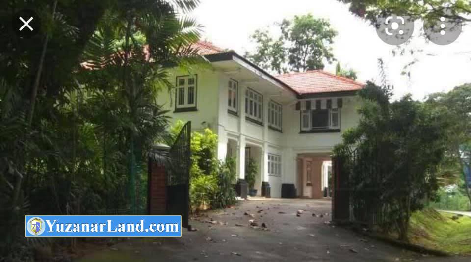 Code : 0138  Colonial House for sale in Golden Valley ,Inya Myain...