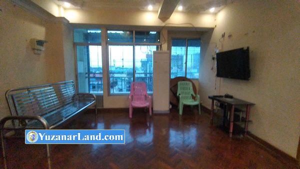 Downtown area condo unit for rent,yangon (6)lakhs mmk....