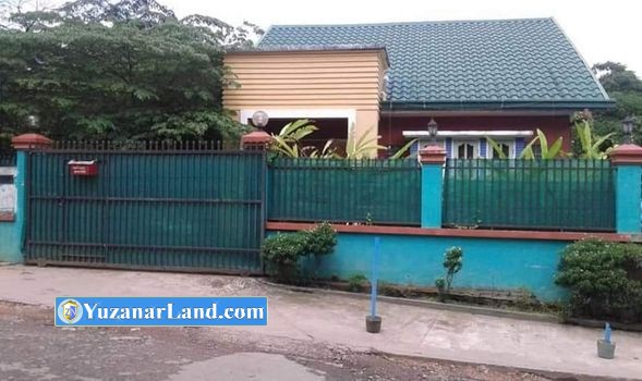 မရမ်းကုန်းမြို့နယ် (၅)ရပ်ကွက်ရှိ အသင့်နေအိမ်အရောင်း