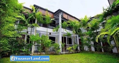 Code : 0137  Hotel for sale in Bahan  tsp