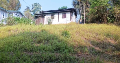A good piece of land in Kalaw