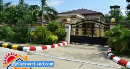 Nice house for rent in Oattara Thiri Tsp Naypyitaw.