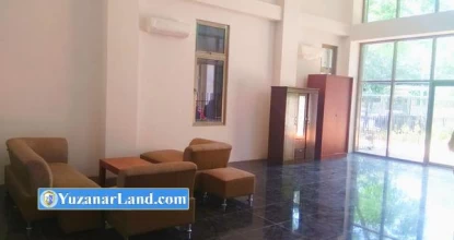 Code : N 0449 Office Space for Rent in Kamaryut Tsp. -