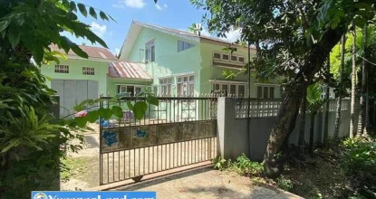 Code : N 0299 2 Storey house for Sale & Rent in Shwe Pyi Thar Tsp...