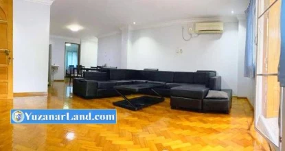 Code : N 0499 Kandawlay housing(A) for Rent in Mingalar Taung Nyu...
