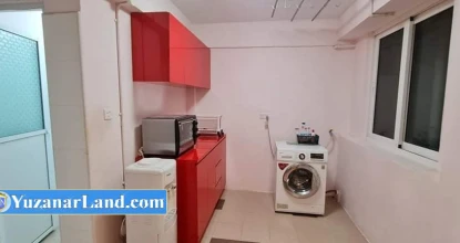 Condo For Rent at Bahan Township(Golden Valley Area)