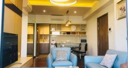 Code : N 0606 The Central Condo for Rent in Yankin Tsp. 