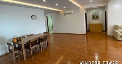? For Rent ?  If you are looking for spacious Condo unit in Sanch...