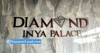 Code no. CR - 244 Diamond Inya Palace Condo For Rent 