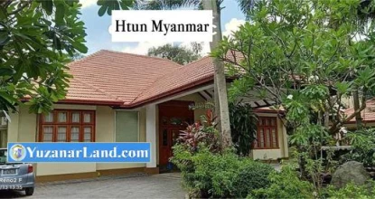 Code no. CR - 289  Landed House For Rent