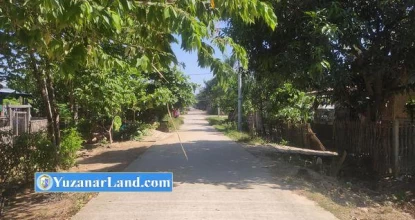 နေပြည်တော် ပျဉ်းမနားမြို့နယ် ပေါင်းလောင်း၃ရပ်ကွက် ဥပ္ပါတသန္တိစေတီ...