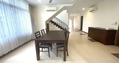 2 Storey house for Rent in Pun Hlaing.