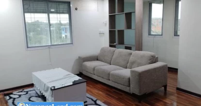 #Condo_For_Rent #Fully_Furnished #Ready_To_Stay #Mayangone_Townsh...