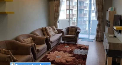 STAR CITY  condo for rent 4th Floor