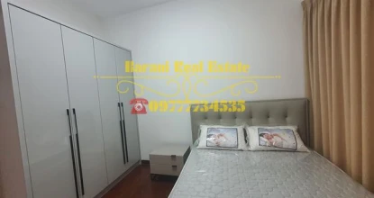Central Condo Lake View / High Floor 3Bed Unit For Rent