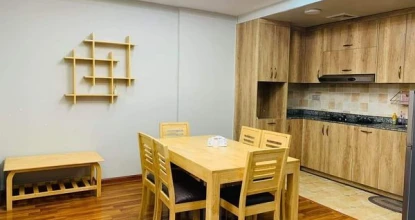 Sanchaung Garden Residence 2Bed Room Unit For Rent
