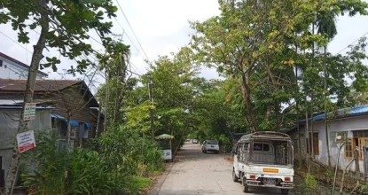 မြောက်ဒဂုံမြို့နယ် (40)ရပ်ကွက် #ဗိုလ်မင်း​​​​ရောင်လမ်းမနီး၊ဗိုလ်ဂ...